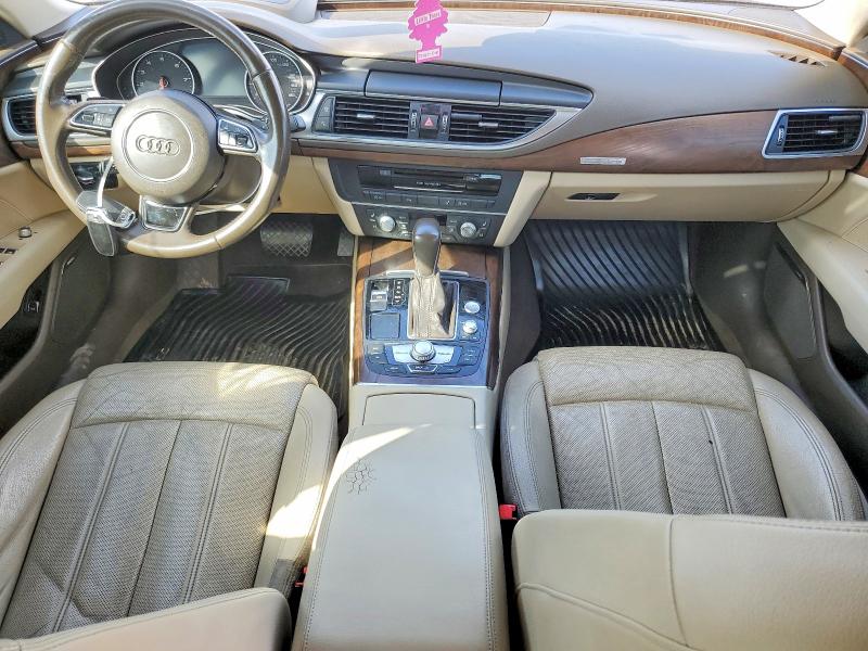 46410646 :رقم المزاد ، WAU2GAFC8GN010555 vin ، 2016 Audi A7 مزاد بيع