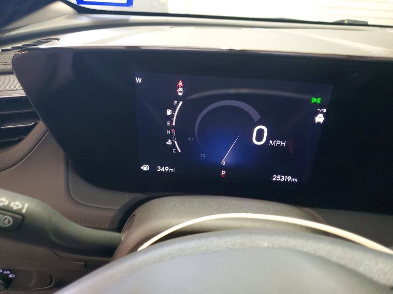 46349896 :رقم المزاد ، KL4AMBSL9SB189292 vin ، 2025 Buick Encore Gx مزاد بيع