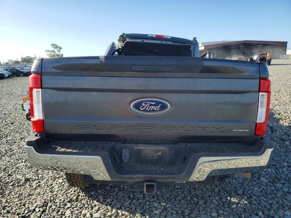 Aukcja sprzedaży 2017 Ford F250, vin: 1FT7X2B64HEC25057, numer aukcji: 46476726
