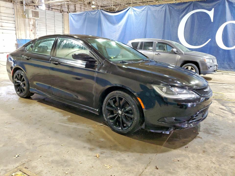 Продажа на аукционе авто 2015 Chrysler 200, vin: 1C3CCCDG3FN610634, номер лота: 79803495