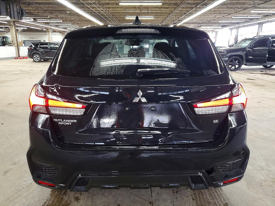 Продаж на аукціоні авто 2021 Mitsubishi Outlander Sport, vin: JA4APVAUXMU016102, номер лоту: 47282836
