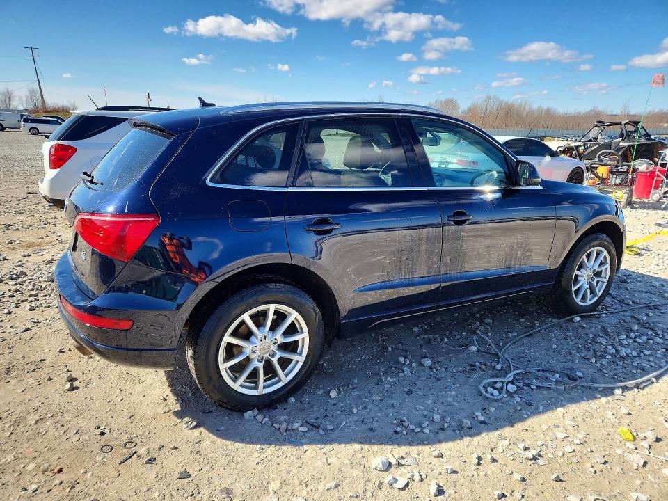 2009 Audi Q5 მანქანა იყიდება აუქციონზე, vin: WA1KK78R99A056972, აუქციონის ნომერი: 46017276