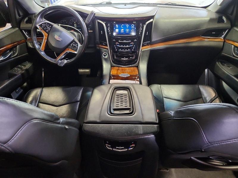 2015 Cadillac Escalade მანქანა იყიდება აუქციონზე, vin: 1GYS4NKJ4FR571070, აუქციონის ნომერი: 48135626
