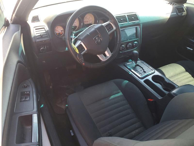 Продаж на аукціоні авто 2014 Dodge Challenger, vin: 2C3CDYAG0EH126930, номер лоту: 47805226
