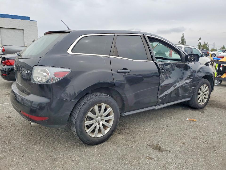2012 Mazda Cx-7 მანქანა იყიდება აუქციონზე, vin: JM3ER2AM1C0413081, აუქციონის ნომერი: 48022586