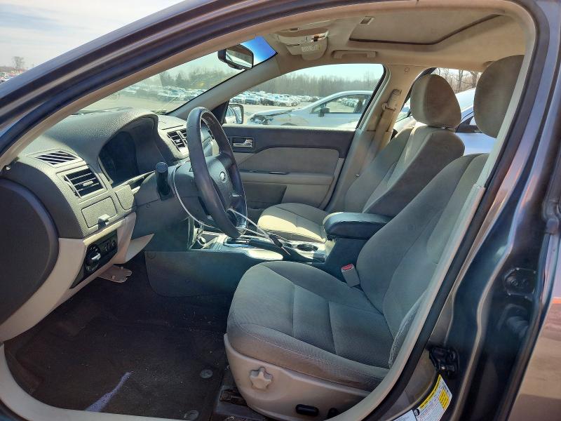 Aukcja sprzedaży 2010 Ford Fusion, vin: 3FADP0L30AR411165, numer aukcji: 45609416