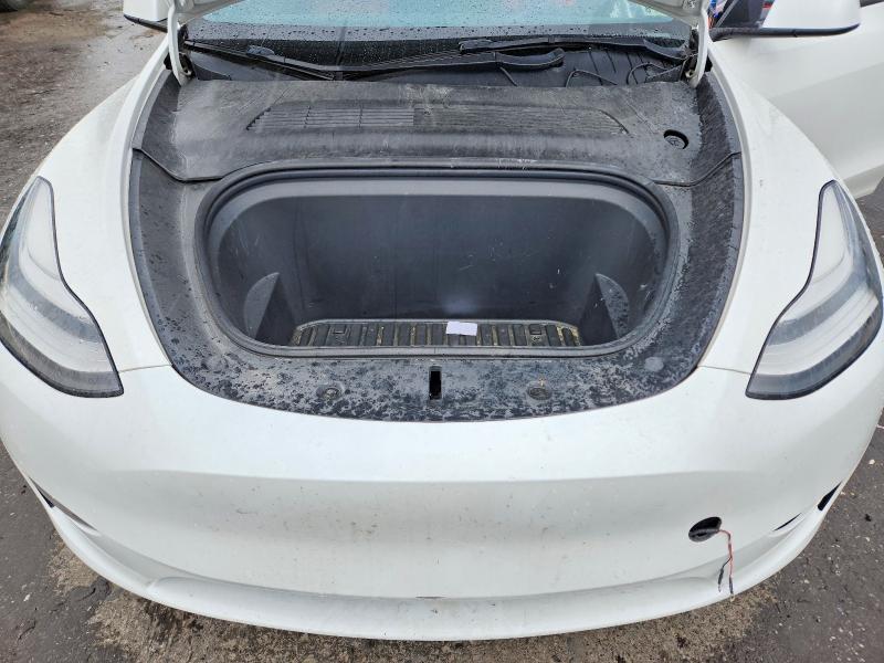 2021 Tesla Model Y მანქანა იყიდება აუქციონზე, vin: 5YJYGDEE3MF142232, აუქციონის ნომერი: 47767866