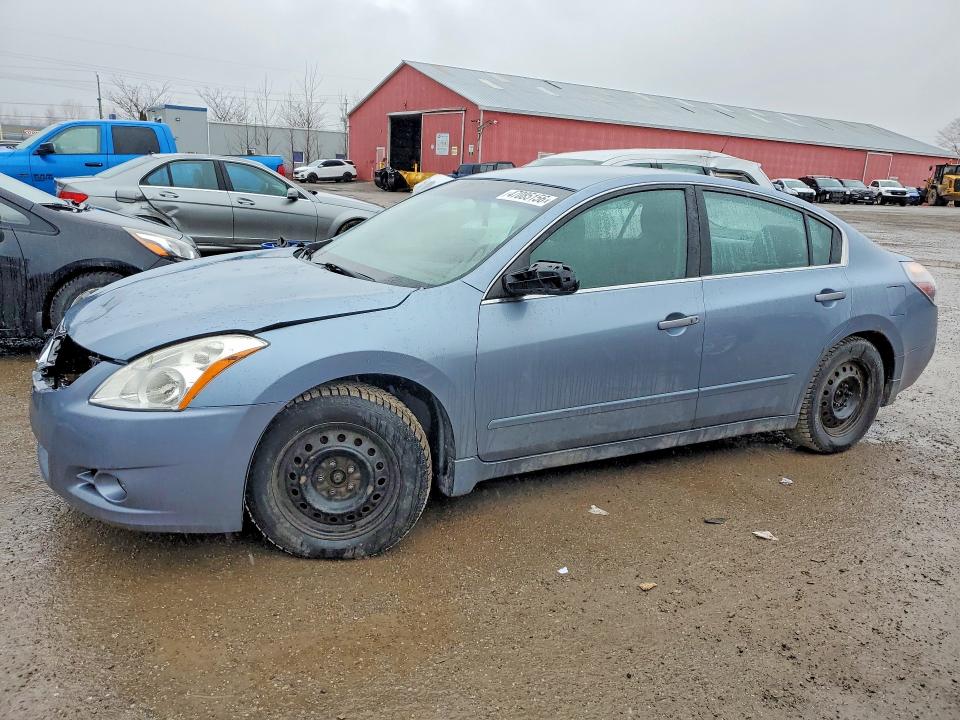 Продажа на аукционе авто 2012 Nissan Altima, vin: 1N4AL2AP8CC100424, номер лота: 47085156
