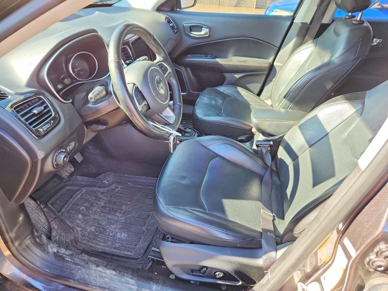Продаж на аукціоні авто 2019 Jeep Compass, vin: 3C4NJCCB6KT727294, номер лоту: 45999016