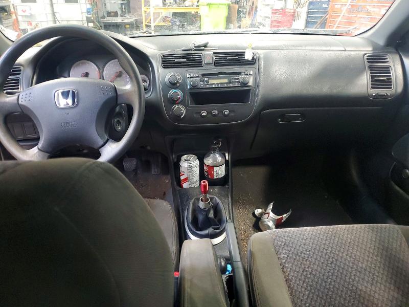Продажа на аукционе авто 2005 Honda Civic, vin: 1HGEM21285L814667, номер лота: 47185866