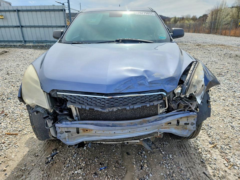 2013 Chevrolet Equinox მანქანა იყიდება აუქციონზე, vin: 2GNALBEK3D6294645, აუქციონის ნომერი: 79779855