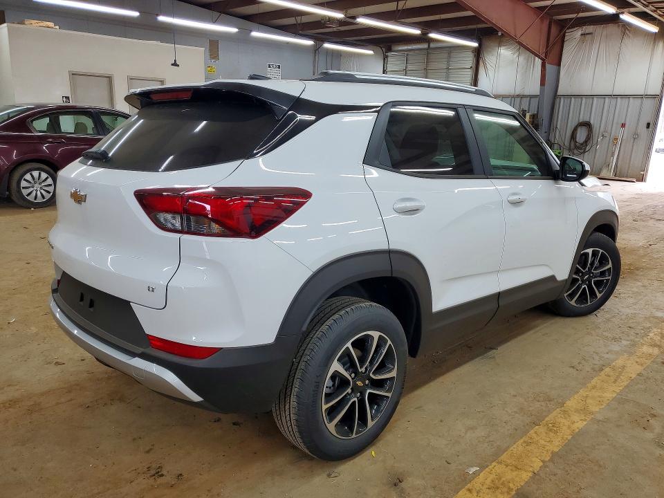 Aukcja sprzedaży 2026 Chevrolet Trailblazer, vin: KL79MPSL4TB079691, numer aukcji: 46993416