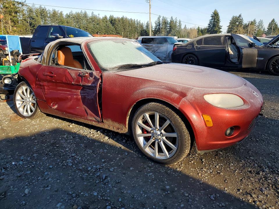 Продажа на аукционе авто 2006 Mazda Mx-5 Miata, vin: JM1NC25F460121029, номер лота: 47577676