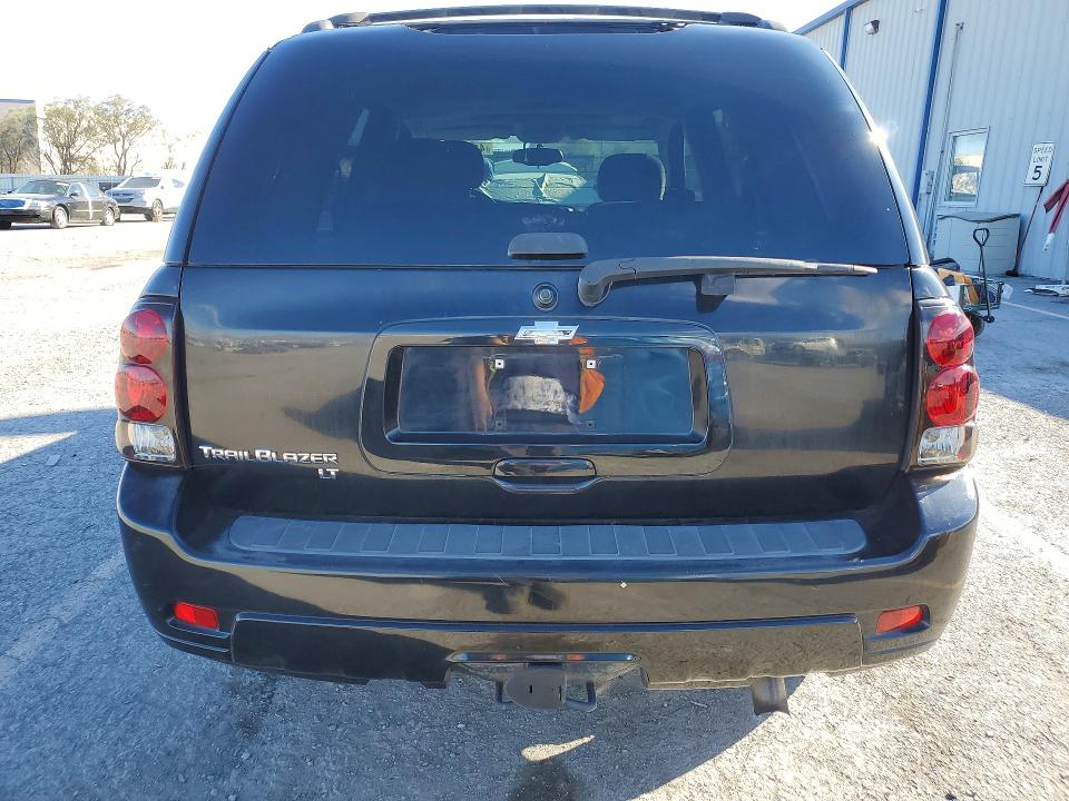 Aukcja sprzedaży 2008 Chevrolet Trailblazer, vin: 1GNDS13S982242856, numer aukcji: 41952086