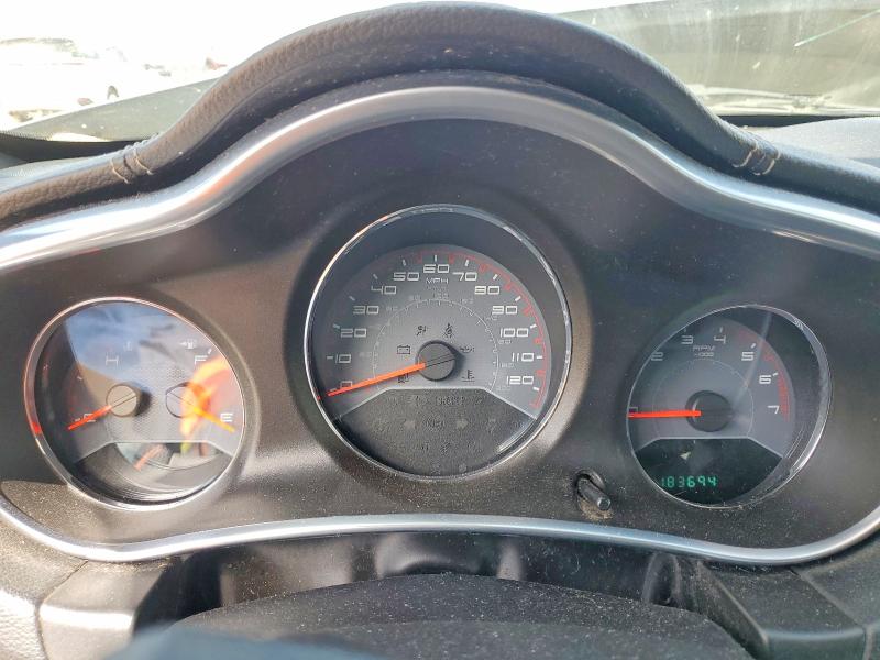 Aukcja sprzedaży 2012 Dodge Avenger, vin: 1C3CDZAB8CN325139, numer aukcji: 46992626