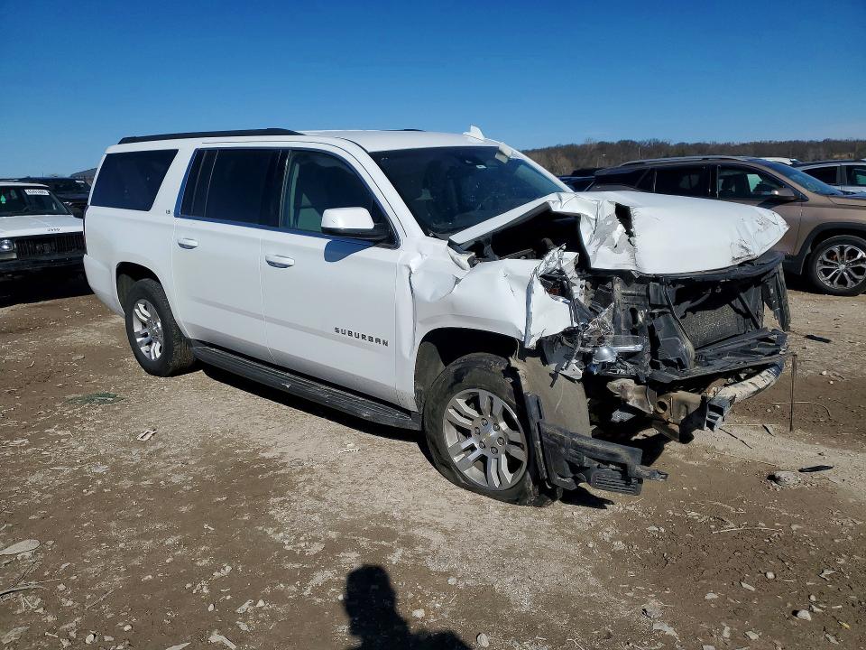 Продаж на аукціоні авто 2016 Chevrolet Suburban, vin: 1GNSKGKC9GR159700, номер лоту: 41978916