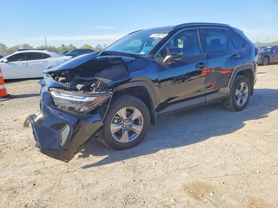 Продаж на аукціоні авто 2024 Toyota Rav4 Hybrid, vin: 4T3RWRFV1RU161818, номер лоту: 46166216