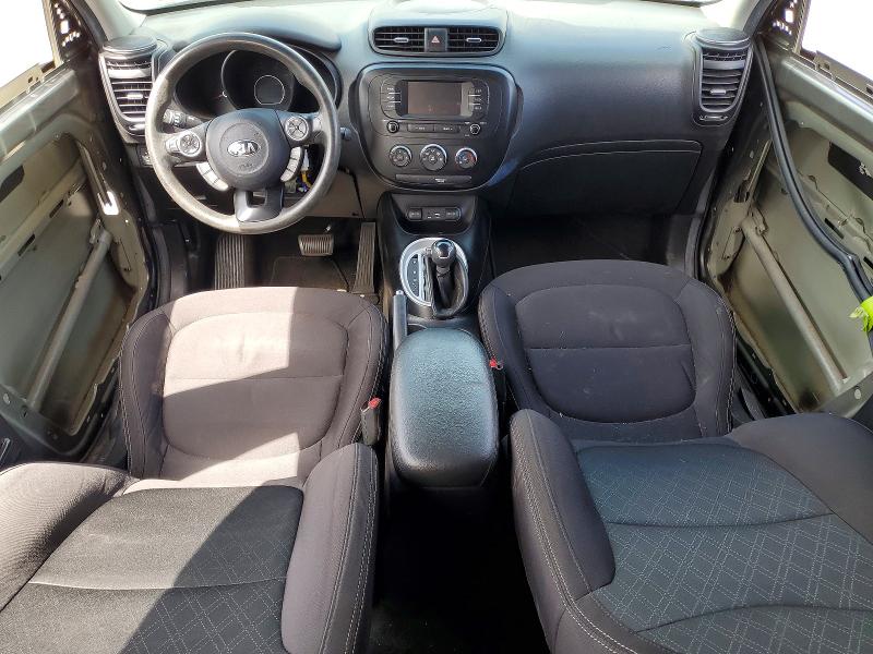 41602466 :رقم المزاد ، KNDJN2A29K7649338 vin ، 2019 Kia Soul مزاد بيع