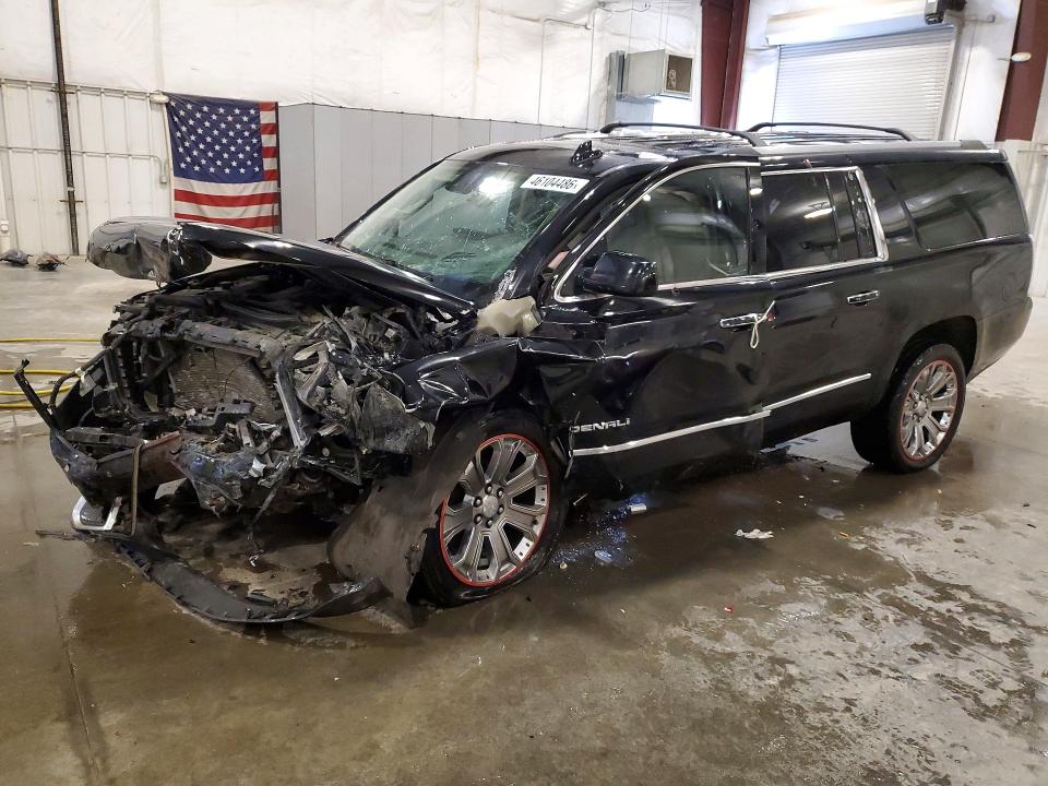 2016 Gmc Yukon Xl მანქანა იყიდება აუქციონზე, vin: 1GKS2HKJ5GR146976, აუქციონის ნომერი: 46104486