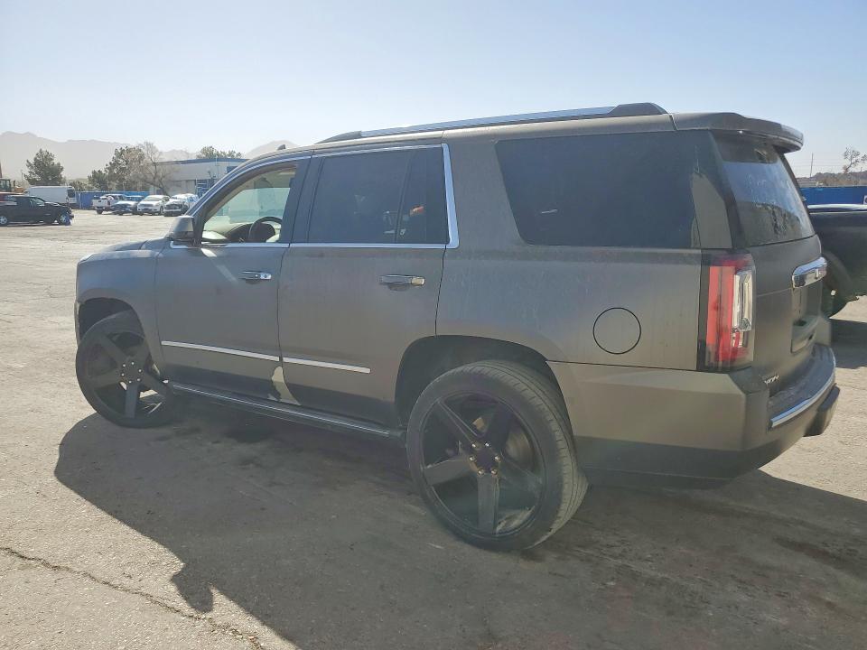 75586585 :رقم المزاد ، 1GKS2CKJ7HR130444 vin ، 2017 Gmc Yukon مزاد بيع