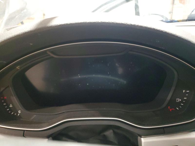 2018 Audi A5 მანქანა იყიდება აუქციონზე, vin: WAU8NAF55JA004972, აუქციონის ნომერი: 47066946