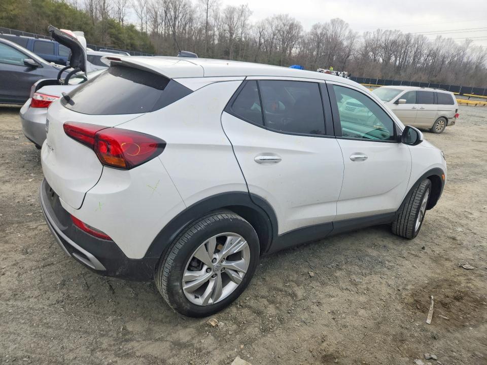 Aukcja sprzedaży 2024 Buick Encore Gx, vin: KL4AMBSL4RB185984, numer aukcji: 79190535