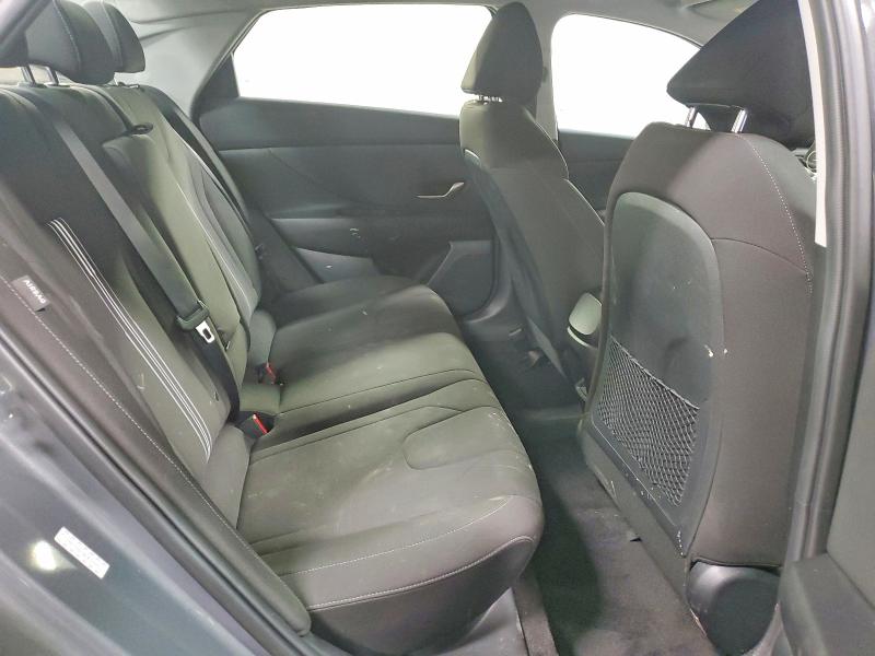 2024 Hyundai Elantra მანქანა იყიდება აუქციონზე, vin: KMHLS4DG3RU812349, აუქციონის ნომერი: 46038916