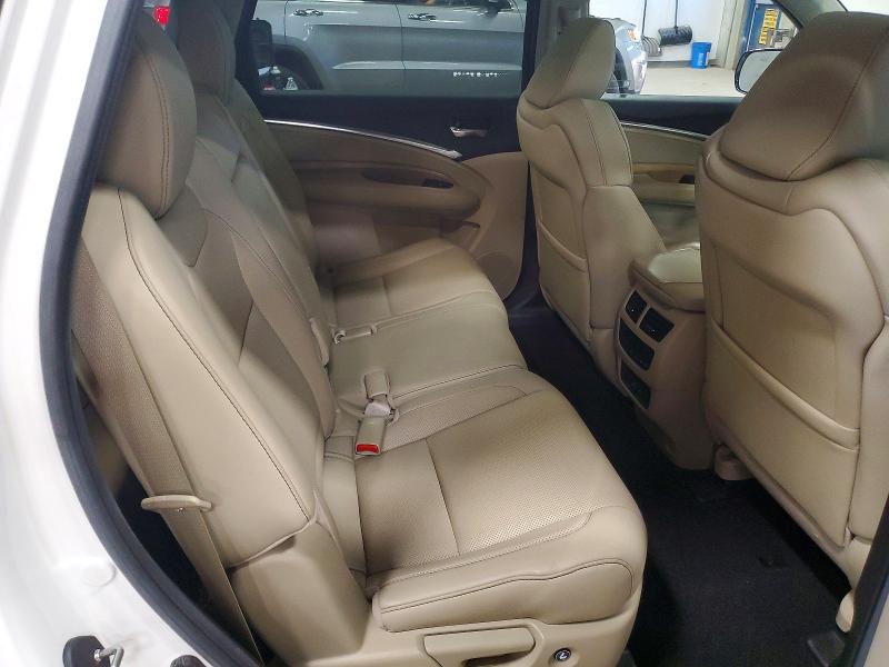 Aukcja sprzedaży 2019 Acura Mdx, vin: 5J8YD4H52KL024561, numer aukcji: 46224966