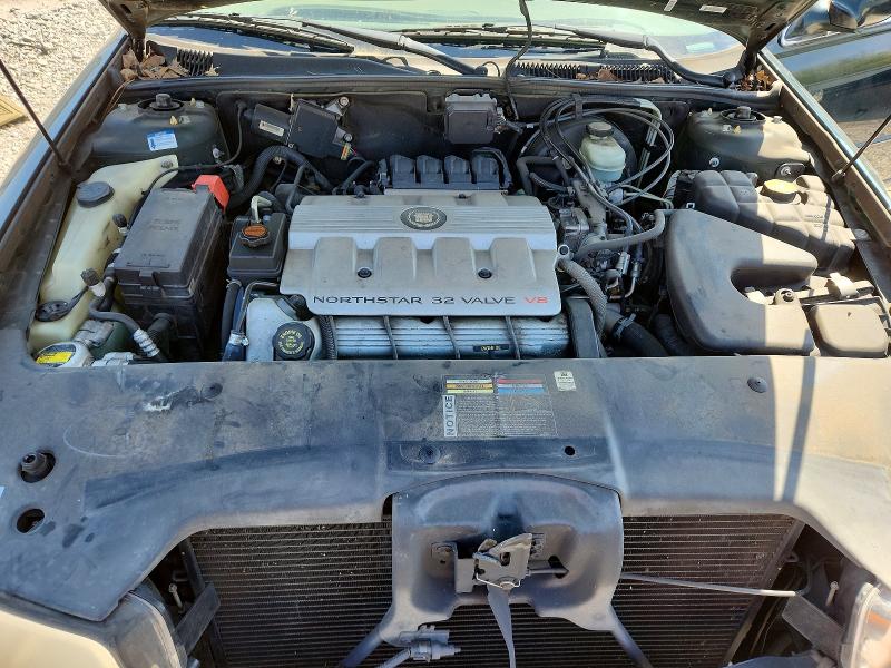 47953536 :رقم المزاد ، 1G6KS54Y3XU927595 vin ، 1999 Cadillac Seville مزاد بيع