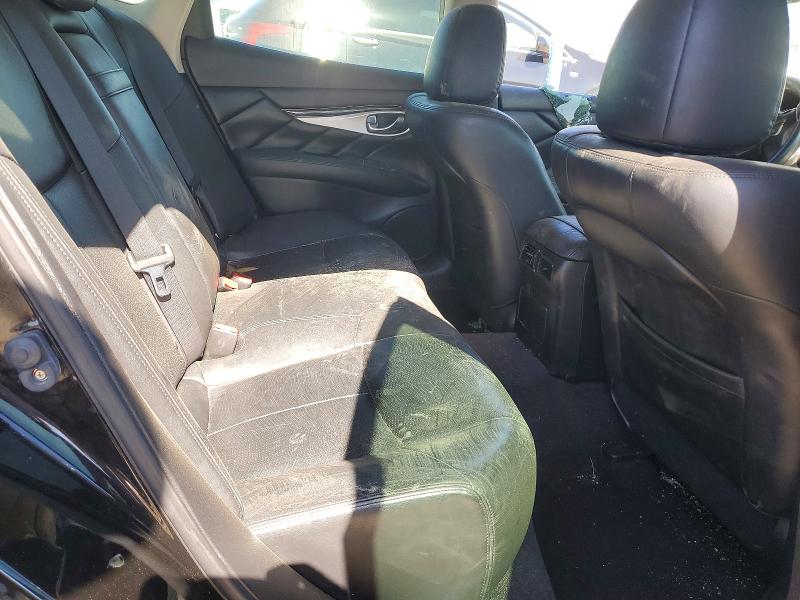 Aukcja sprzedaży 2015 Infiniti Q70, vin: JN1BY1AR9FM560138, numer aukcji: 78804035