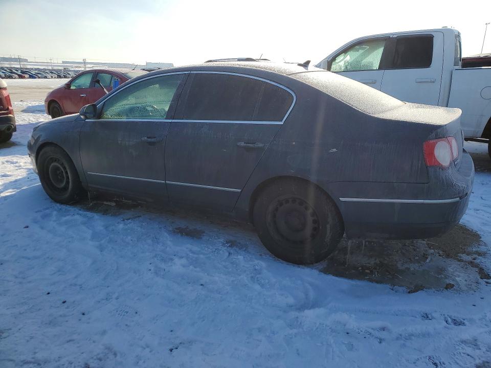 47773606 :رقم المزاد ، WVWAK73C88E083494 vin ، 2008 Volkswagen Passat مزاد بيع