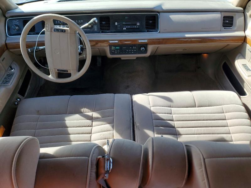 Aukcja sprzedaży 1993 Mercury Grand Marquis, vin: 2MELM74W9PX615326, numer aukcji: 45743296