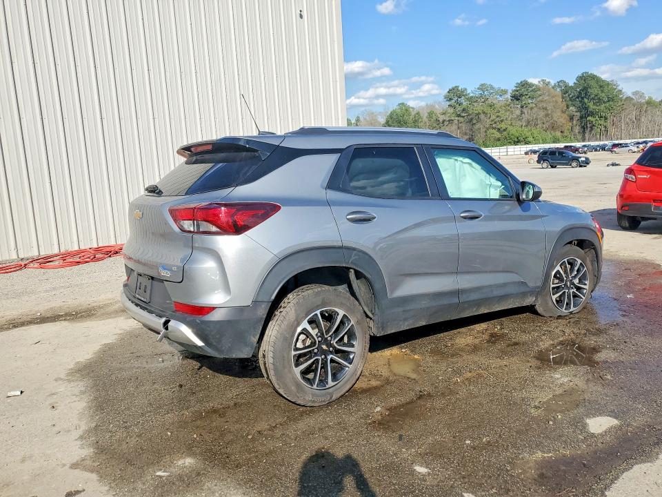 Aukcja sprzedaży 2024 Chevrolet Trailblazer, vin: KL79MPS25RB093647, numer aukcji: 41740336