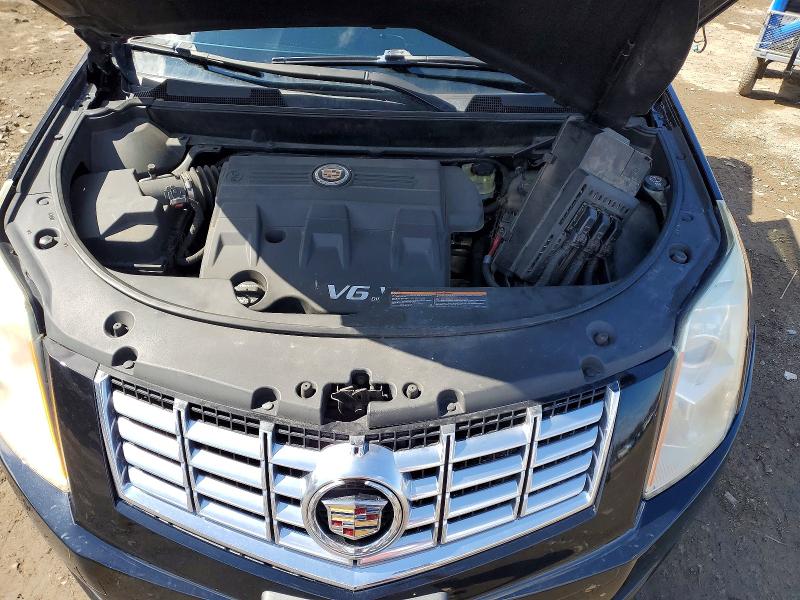 2024 Cadillac Srx მანქანა იყიდება აუქციონზე, vin: 3GYFNBE39ES626571, აუქციონის ნომერი: 47238056