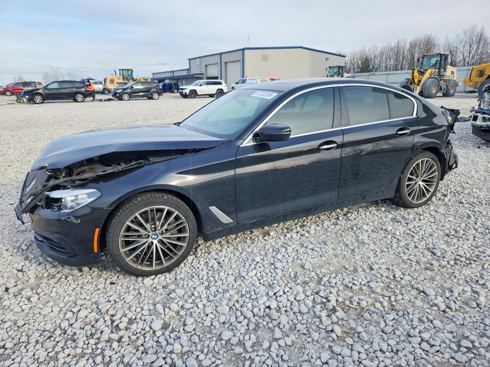 Продаж на аукціоні авто 2018 Bmw 530, vin: WBAJA7C56JWA71204, номер лоту: 47332506