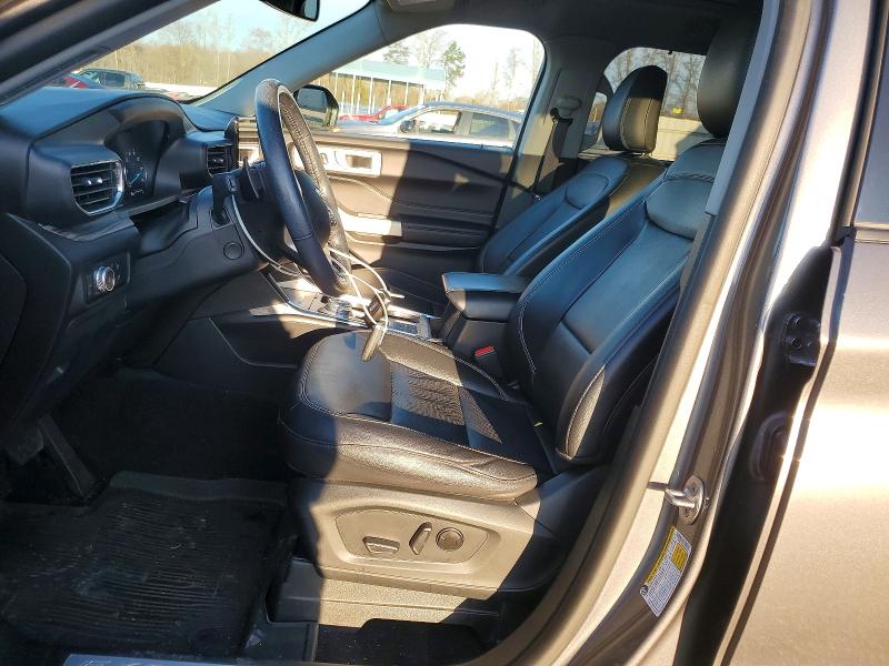 Aukcja sprzedaży 2021 Ford Explorer, vin: 1FMSK7FH8MGA91875, numer aukcji: 41902256