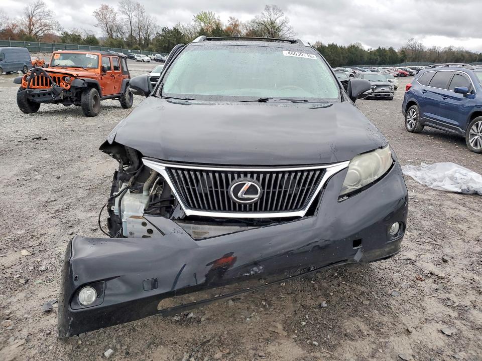 2011 Lexus Rx 350 მანქანა იყიდება აუქციონზე, vin: 2T2ZK1BA1BC054957, აუქციონის ნომერი: 46030746