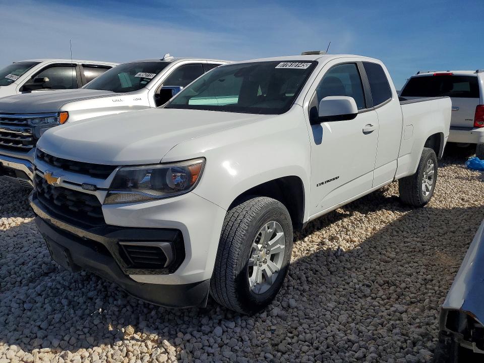 Auction sale of the 2022 Chevrolet Colorado, vin: 1GCHSCEA5N1248875, lot number: 47839876