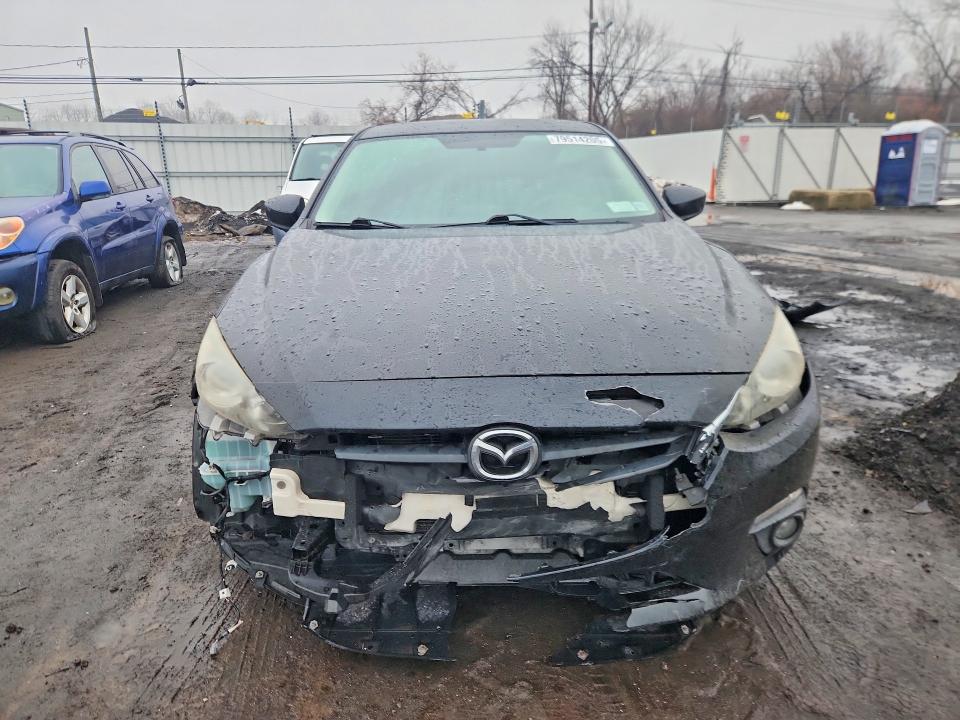 Продаж на аукціоні авто 2015 Mazda 3, vin: JM1BM1W77F1257523, номер лоту: 79514205