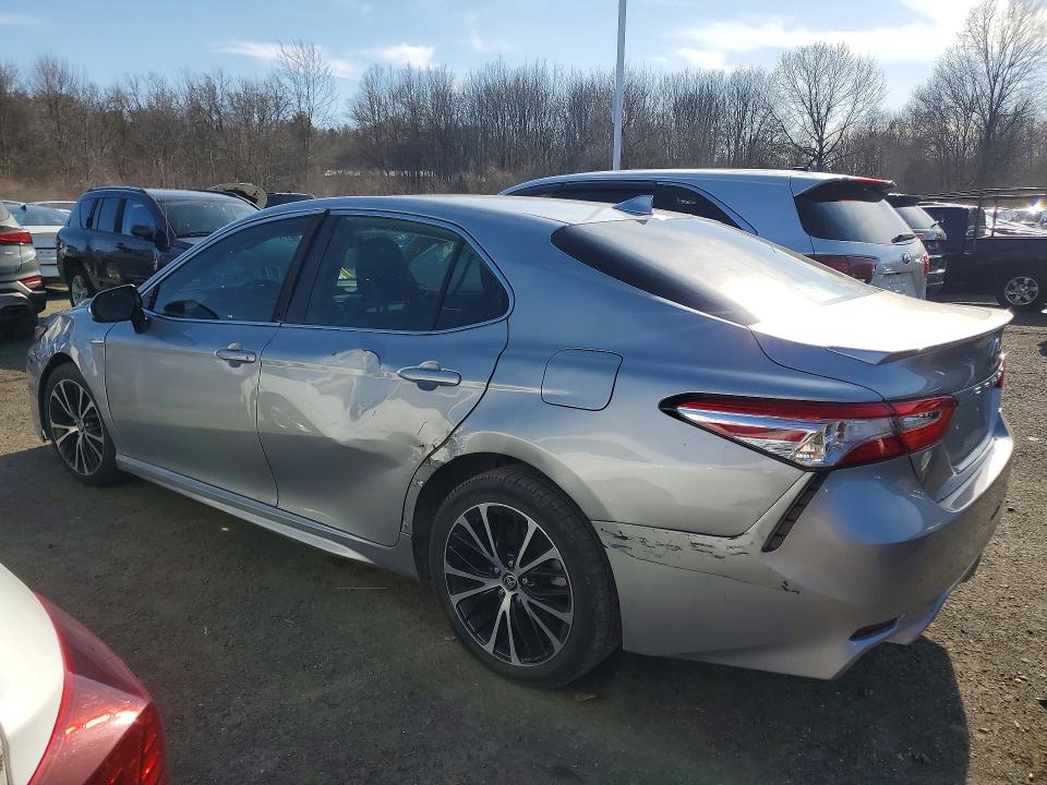 Продажа на аукционе авто 2020 Toyota Camry, vin: 4T1G11AK1LU953844, номер лота: 46885636