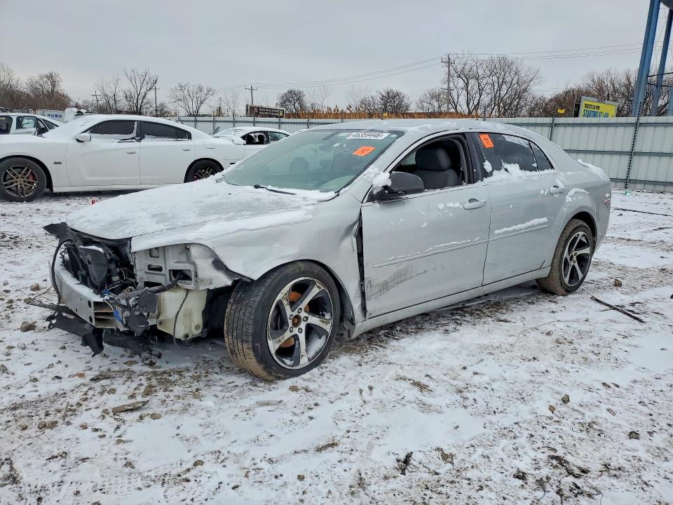 Aukcja sprzedaży 2009 Chevrolet Malibu, vin: 1G1ZG57B39F161291, numer aukcji: 46359446