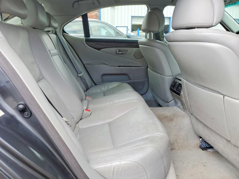 41710806 :رقم المزاد ، JTHBL5EF2C5113402 vin ، 2012 Lexus Ls 460 مزاد بيع