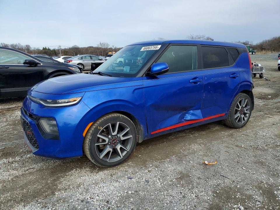 Aukcja sprzedaży 2020 Kia Soul, vin: KNDJ53AF2L7071559, numer aukcji: 46003766