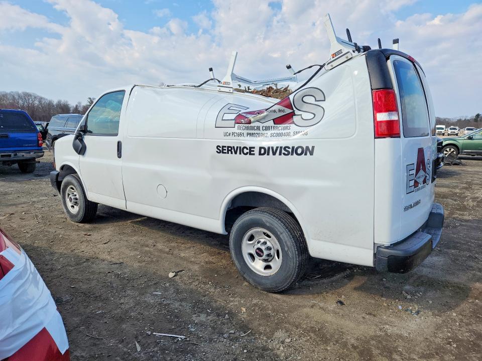 Aukcja sprzedaży 2023 Gmc Savana, vin: 1GTW7AFP1P1179511, numer aukcji: 47502866