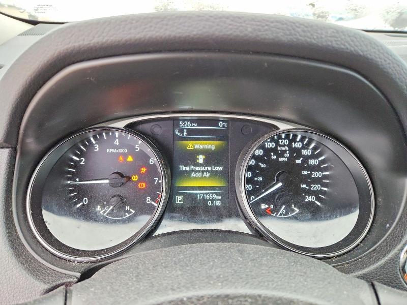 45610246 :رقم المزاد ، 5N1AT2MV3GC733628 vin ، 2016 Nissan Rogue مزاد بيع