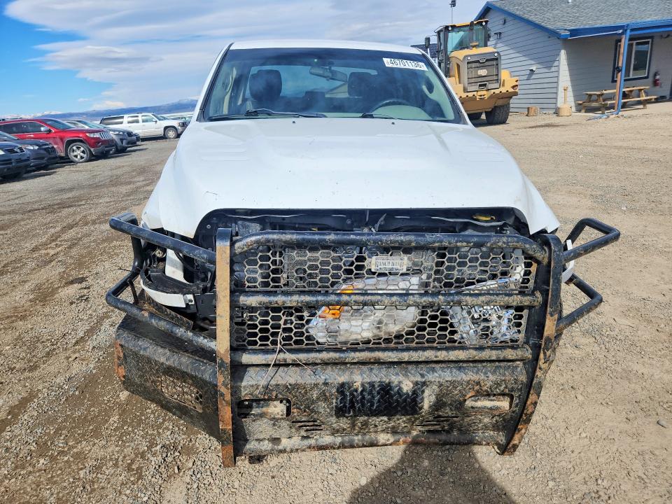 Продаж на аукціоні авто 2012 Dodge Ram 2500, vin: 3C6TD5HT6CG206153, номер лоту: 46701136