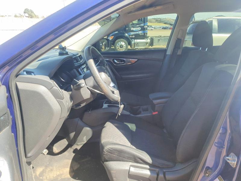 Aukcja sprzedaży 2017 Nissan Rogue, vin: JN8AT2MT1HW152197, numer aukcji: 46521996