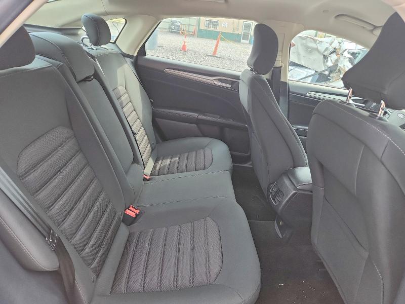 2018 Ford Fusion მანქანა იყიდება აუქციონზე, vin: 3FA6P0LU4JR160474, აუქციონის ნომერი: 54610566