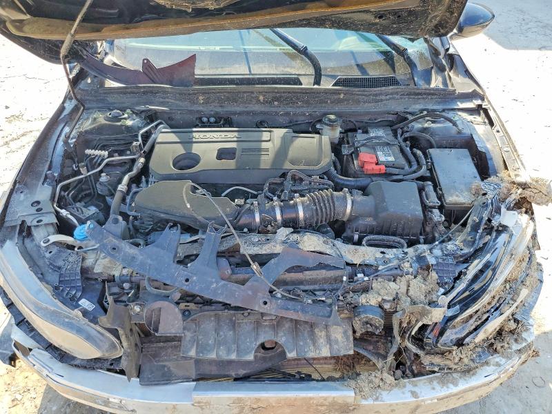 2022 Honda Accord მანქანა იყიდება აუქციონზე, vin: 1HGCV2F36NA023782, აუქციონის ნომერი: 47128196