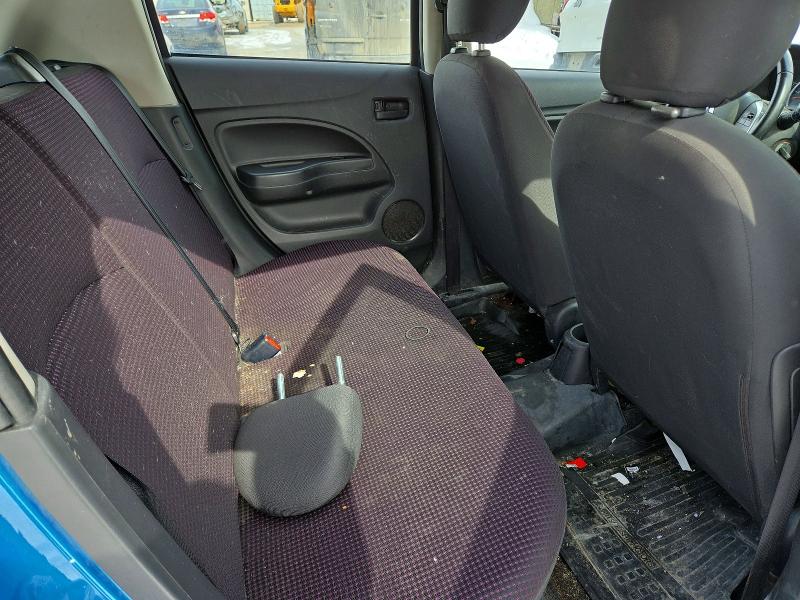 Продажа на аукционе авто 2014 Mitsubishi Mirage, vin: ML32A4HJ2EH009823, номер лота: 75220925